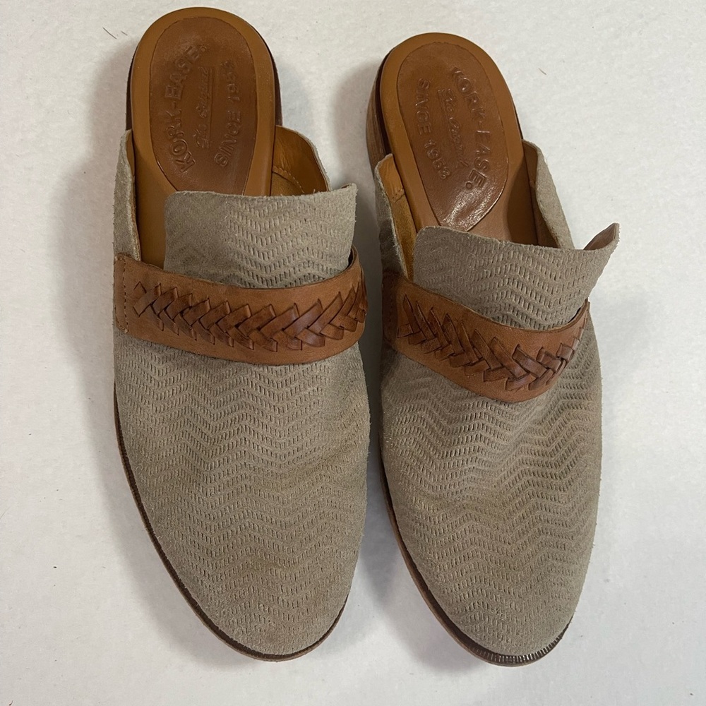 KORK-EASE | Mabie Mule Size 8
